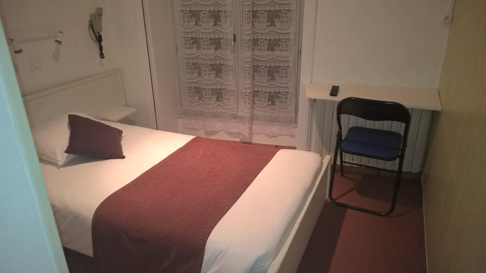 לה רושל Hotel De Paris מראה חיצוני תמונה