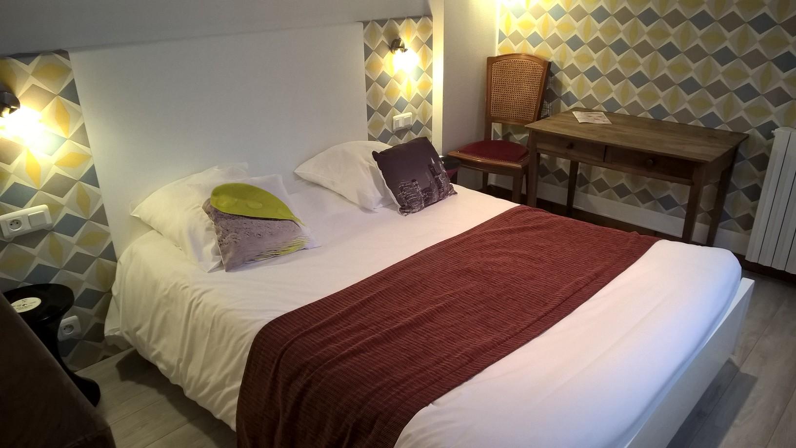 לה רושל Hotel De Paris מראה חיצוני תמונה