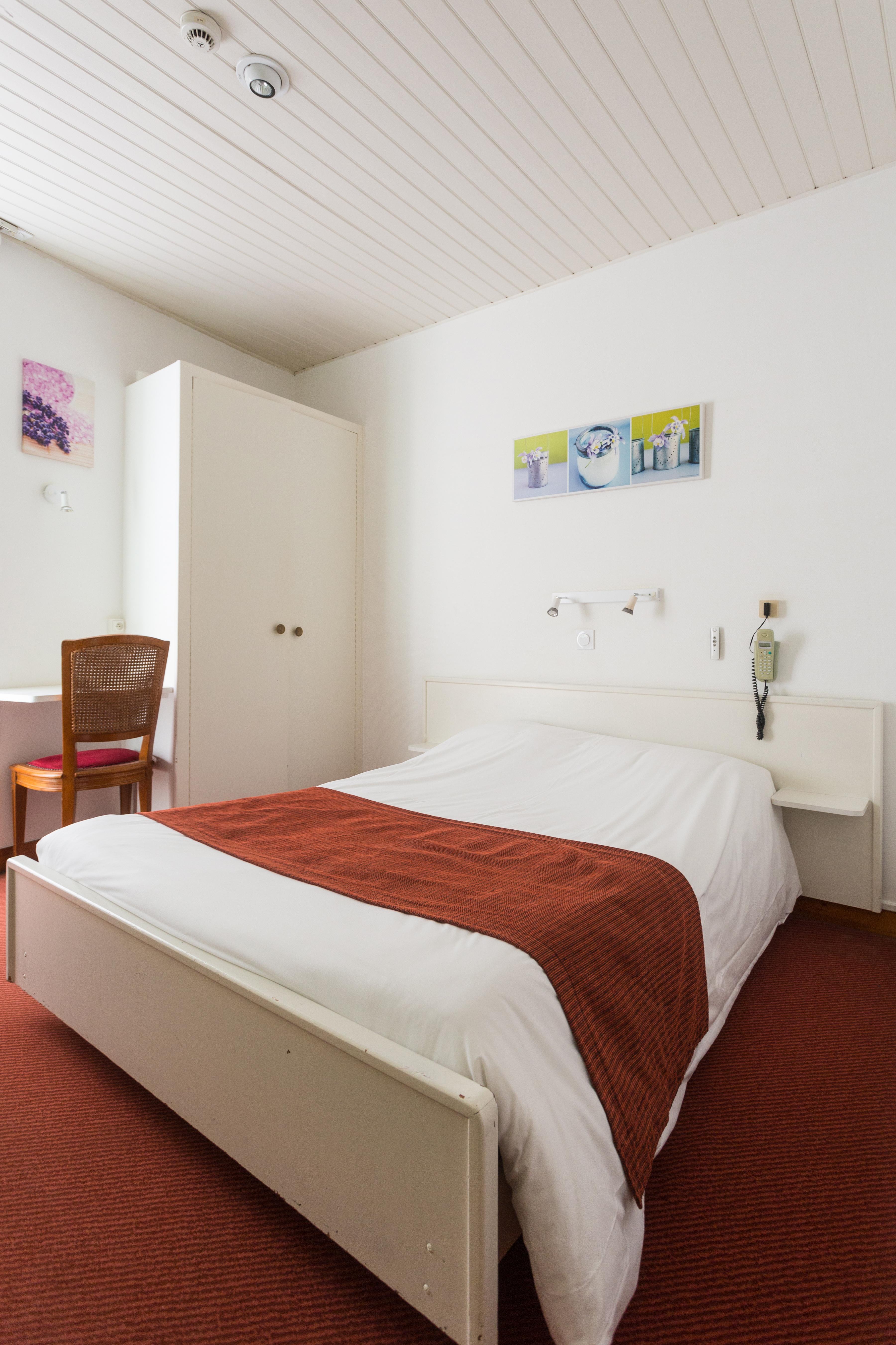 לה רושל Hotel De Paris מראה חיצוני תמונה