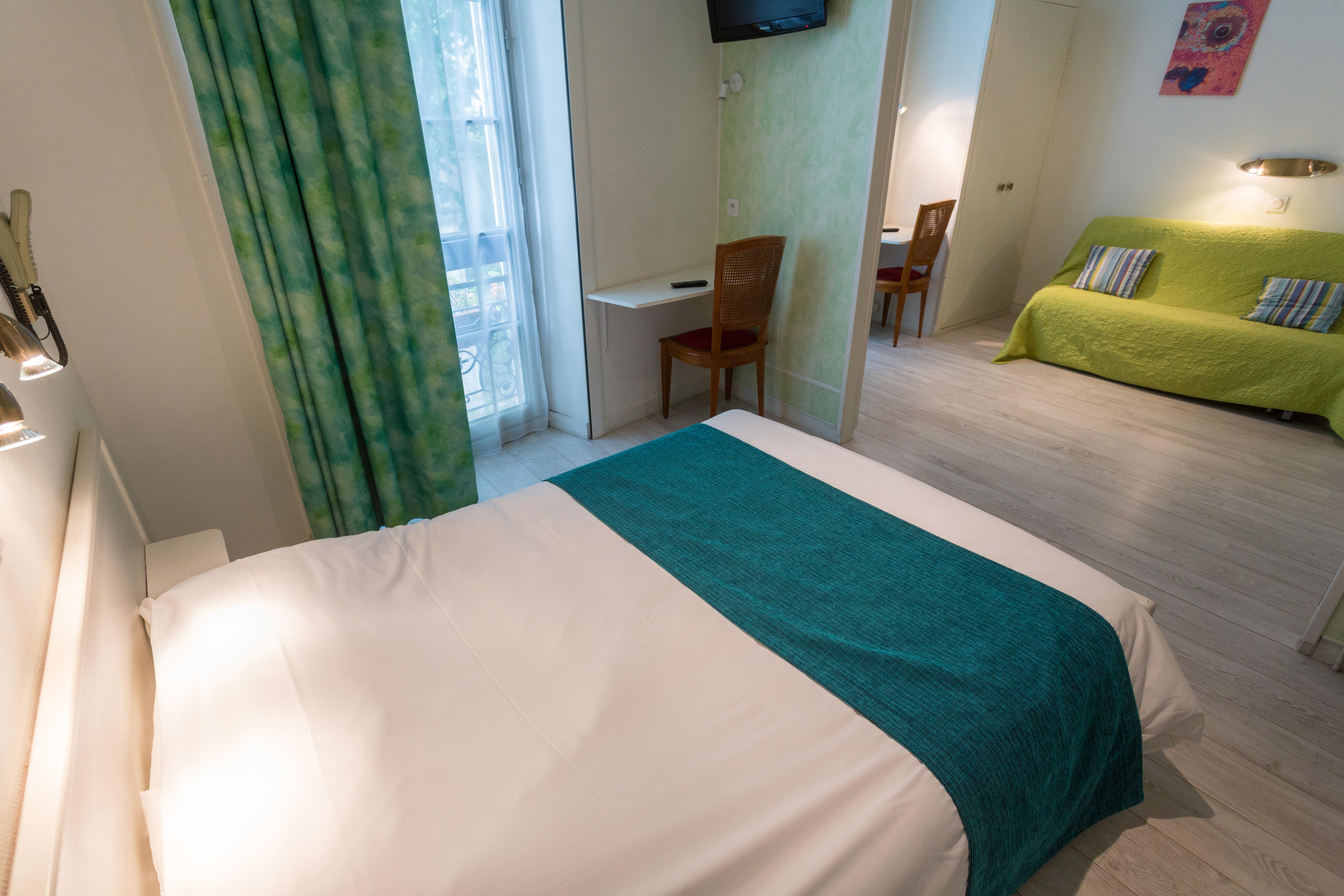 לה רושל Hotel De Paris מראה חיצוני תמונה