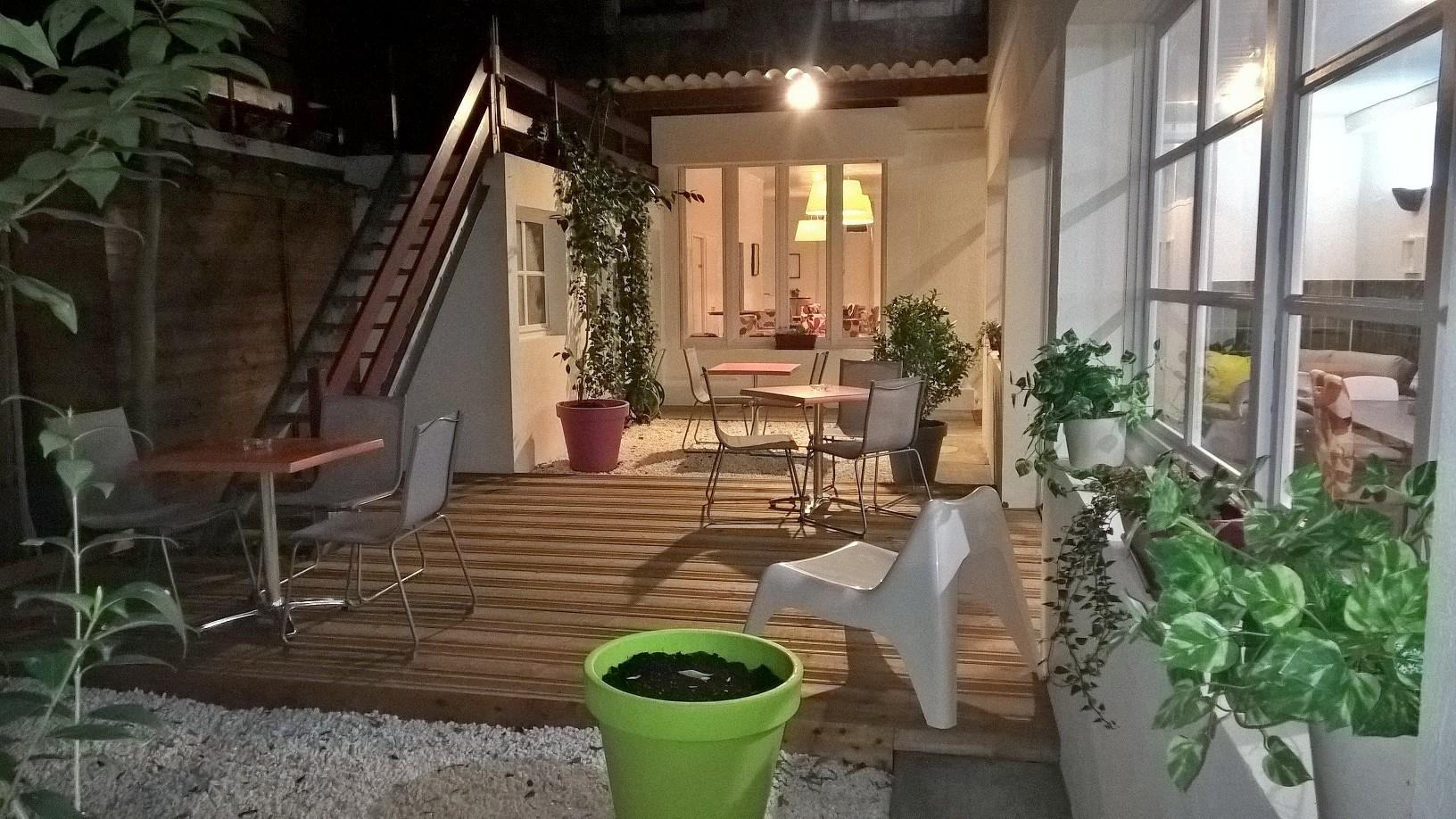 לה רושל Hotel De Paris מראה חיצוני תמונה