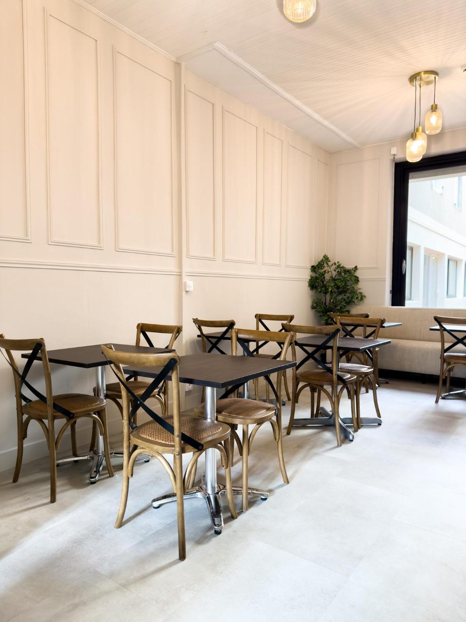 לה רושל Hotel De Paris מראה חיצוני תמונה