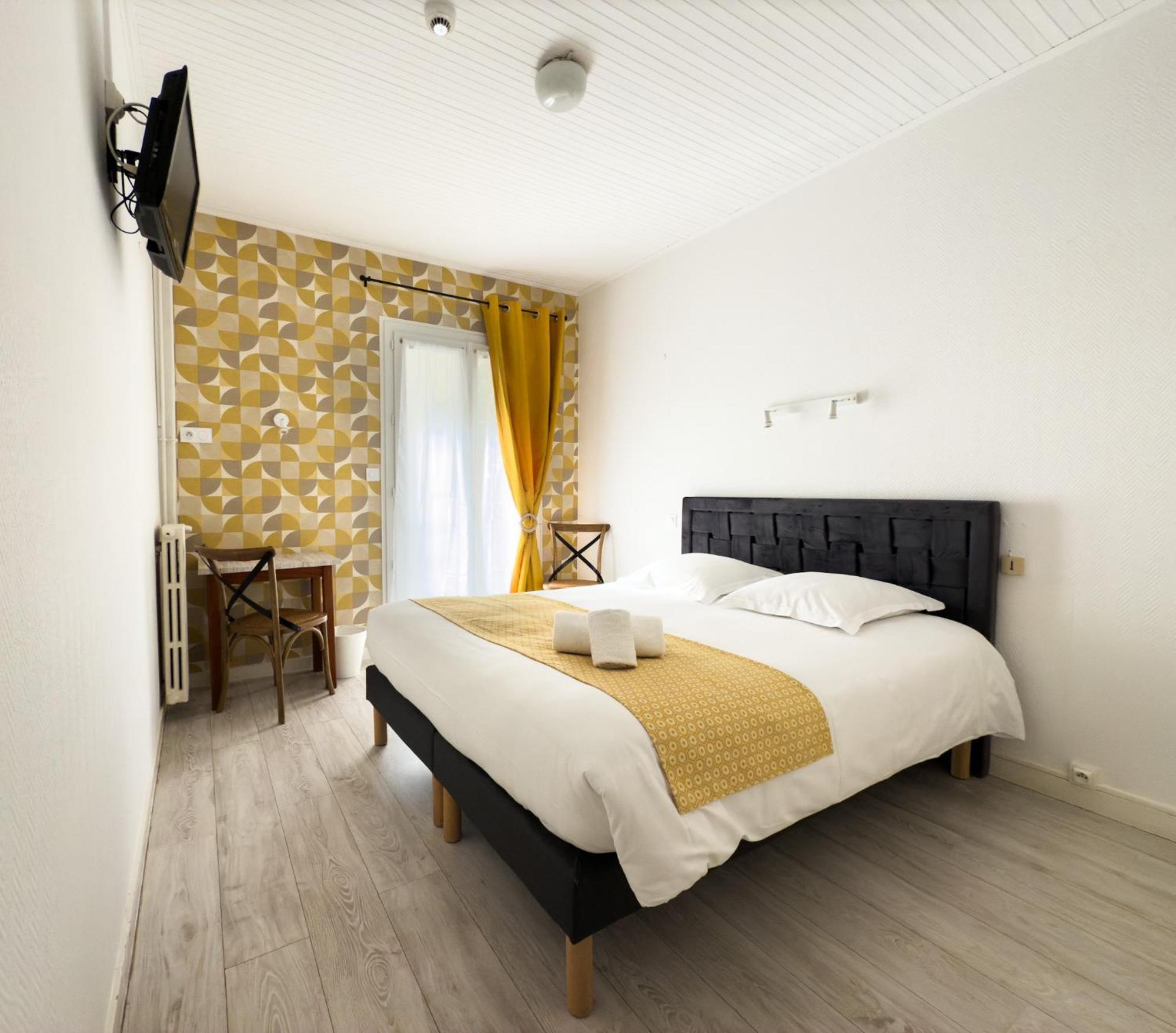 לה רושל Hotel De Paris מראה חיצוני תמונה