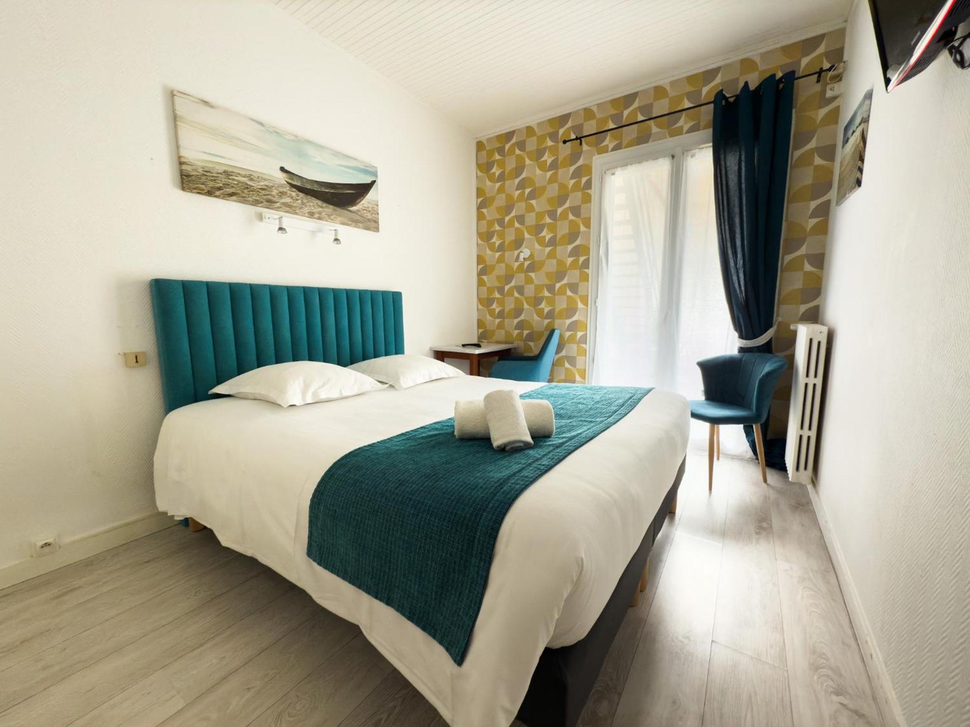 לה רושל Hotel De Paris מראה חיצוני תמונה