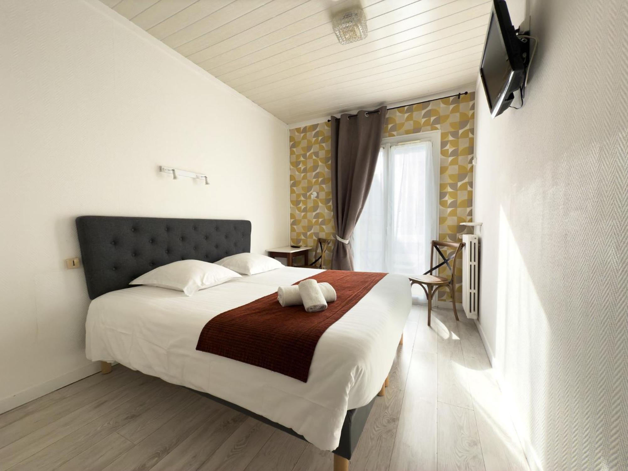 לה רושל Hotel De Paris מראה חיצוני תמונה