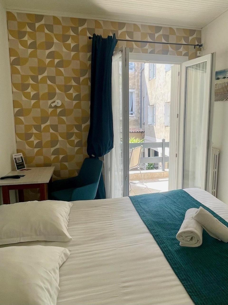 לה רושל Hotel De Paris מראה חיצוני תמונה