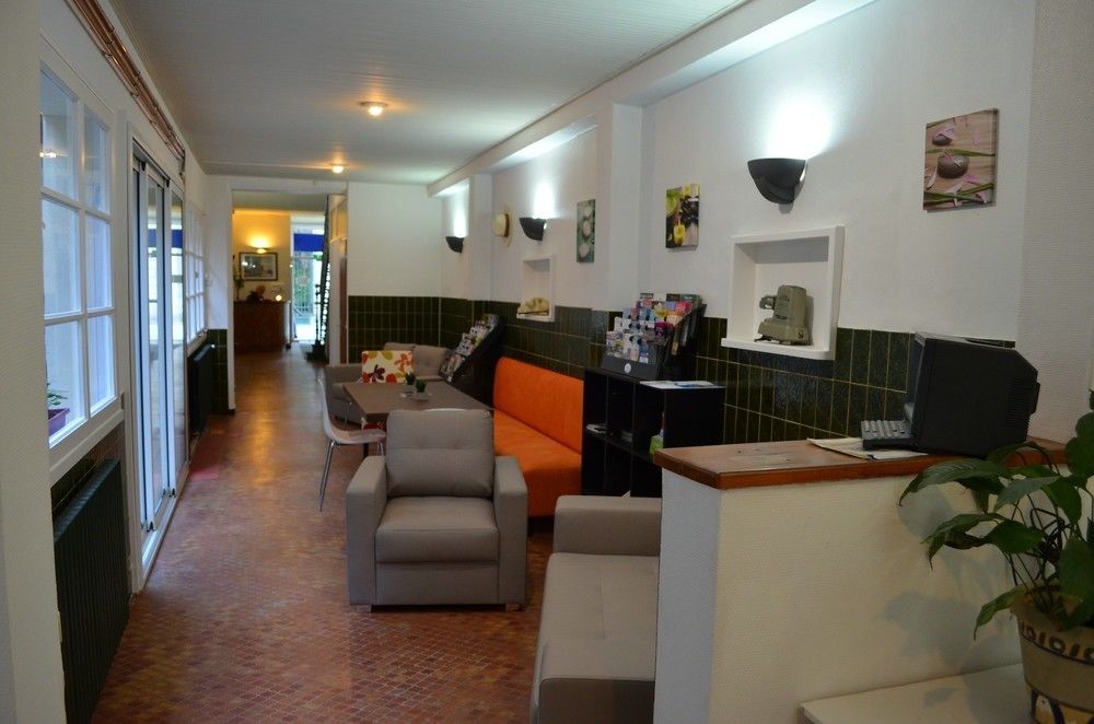 לה רושל Hotel De Paris מראה חיצוני תמונה
