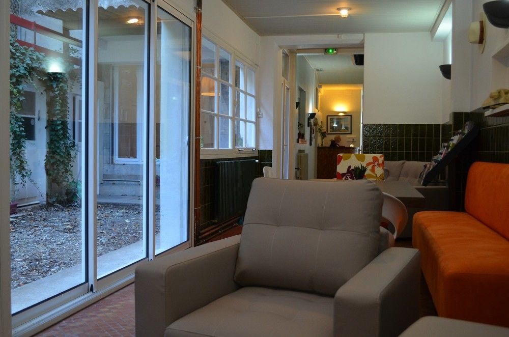 לה רושל Hotel De Paris מראה חיצוני תמונה