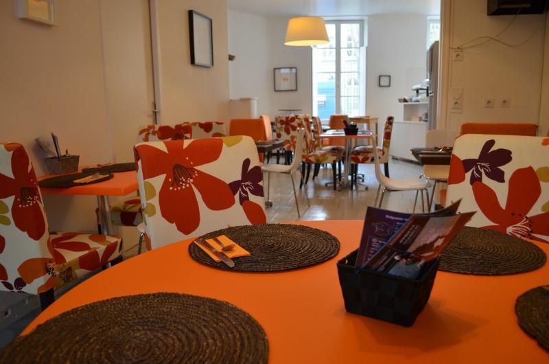 לה רושל Hotel De Paris מראה חיצוני תמונה
